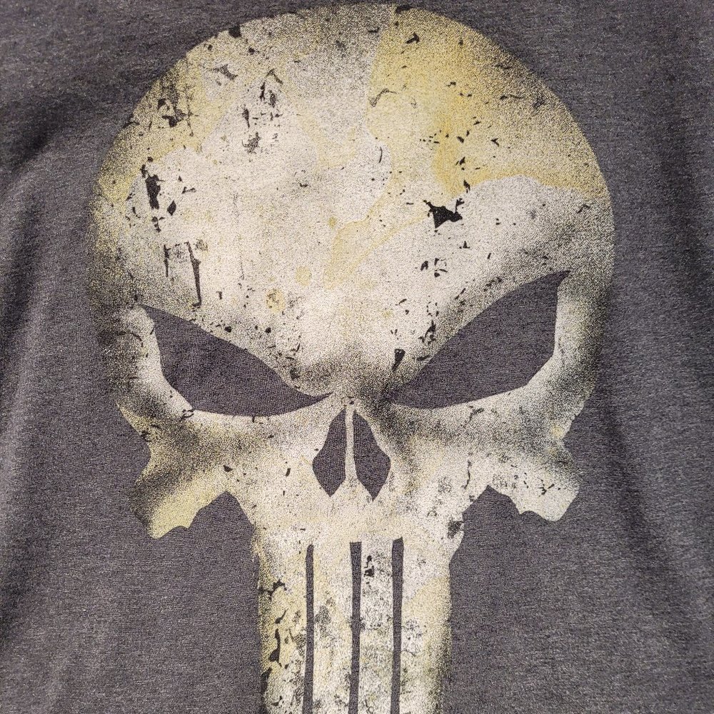 Marvel Punisher T-Shirt (gently used)
